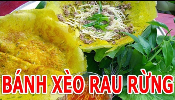 Bánh Xèo Nam Bộ - Shop Online