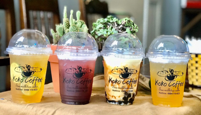 Koko Coffee - Đồ Uống - Hồ Tùng Mậu