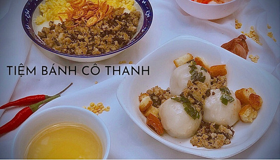 Tiệm Bánh Cô Thanh - Bánh Đúc - Nguyễn Văn Công