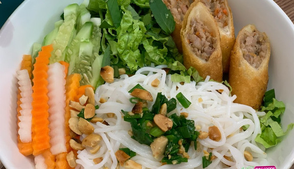 Thư Foods Món Ngon Nhà Thư - Bún Thịt Xào