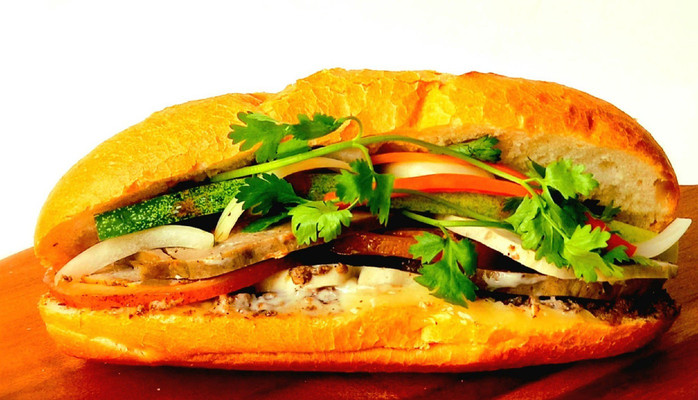 Bánh Mì Mr.Hà - Bánh Mì - Lũy Bán Bích