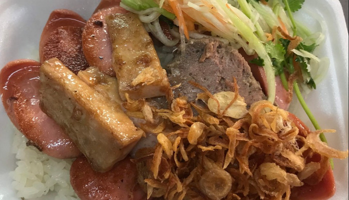 Xôi Hương - Xôi & Bánh Mì - Lý Thường Kiệt