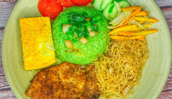 Lá Dứa - Cơm Tấm - Bông Sao