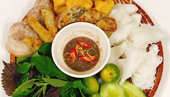 Bếp Mẹ Bon - Bún Đậu Mẹt - Cầu Giấy