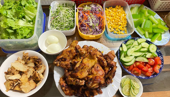 Tiệm Cơm Healthy & Eat Clean - Cơm Chay - Lê Đức Thọ