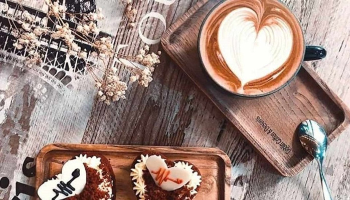 Date Coffee - Cà Phê - Hồ Tùng Mậu