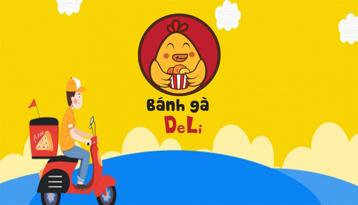 Bánh Gà Deli - Võ Chí Công