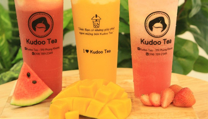 Kudoo Tea - Trà Sữa, Trà Hoa Quả & Sinh Tố -  Nguyễn Văn Giáp