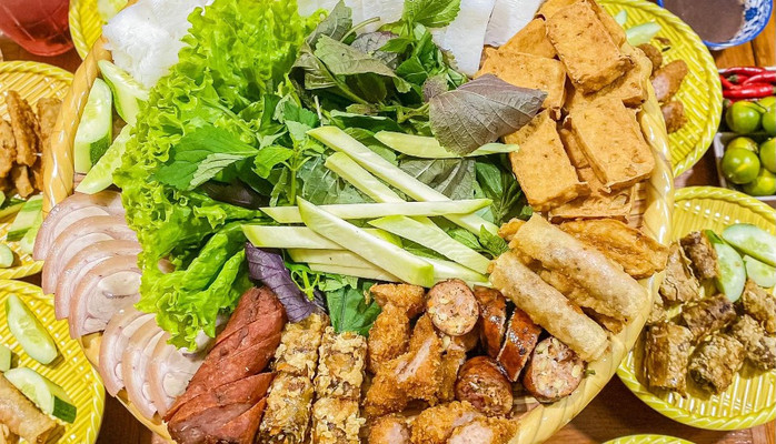 Đệ Nhất Quán - Bún Đậu Mắm Tôm & Bún Chả Hà Nội - Quốc Lộ 13