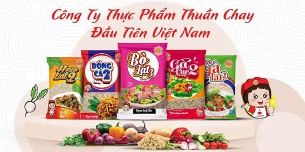 Thực Phẩm Chay Đà Nẵng