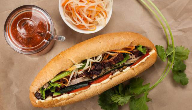 Bánh Mì & Xôi Tường An