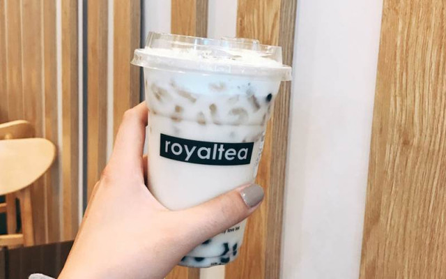 Royaltea - Đường Bưởi