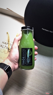 Workout xong xài rất ok!