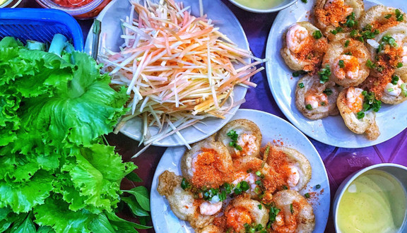 Bún Đỏ & Bánh Khọt Đắk Lắk