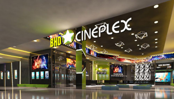 BHD Star Cineplex - The Garden