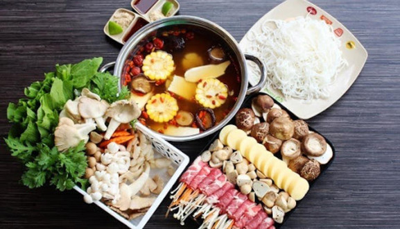 Lẩu Đào Trinh Nhất