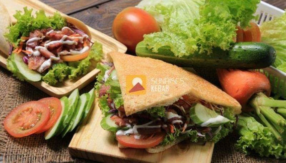 Sunrise Kebab - Đoàn Văn Bơ