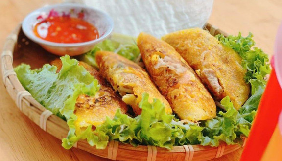 Bánh Xèo Tân Lập 2 - Đặc Sản Phan Rang