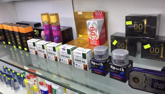 Shop 18+ - Hà Bổng