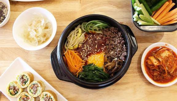 Busan Korean Food - Món Hàn Quốc - Nguyễn Gia Trí