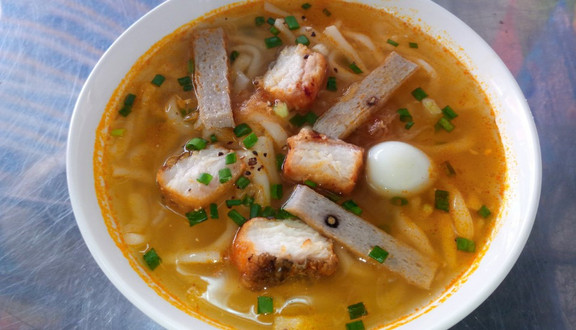 Quán Anh Đào - Nui & Bánh Canh Cá Lóc