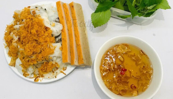 Quán Ao Cầu - Bánh Cuốn, Mì Trộn & Đồ Ăn Vặt