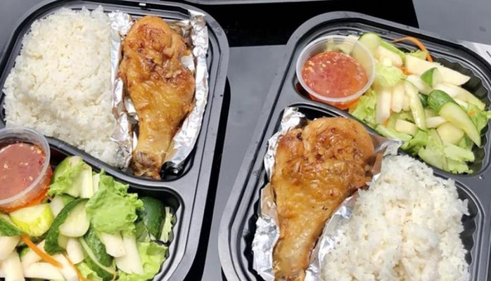 Bếp Nhà Bống - Trường Chinh