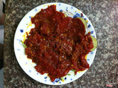 Bò nướng sa tế 40k