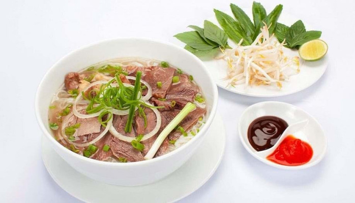 Phở A.Hải - Núi Thành