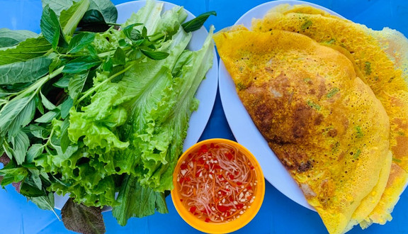 Bánh Xèo & Ốc Hút Bà Diệu