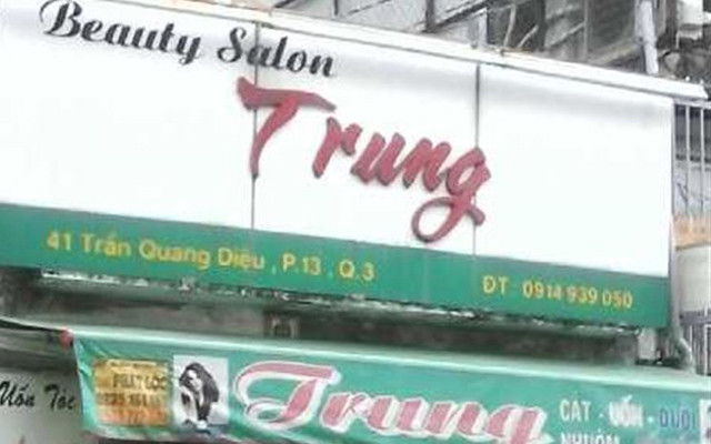 Trung Beauty Salon - Trần Quang Diệu