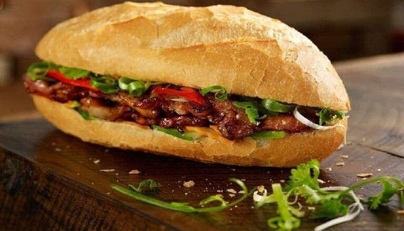 Bánh Mì Cô Vân - Xuân Đỉnh