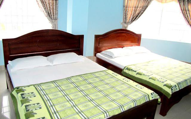 Khách Sạn Thiên Hương - Cách Mạng Tháng 8