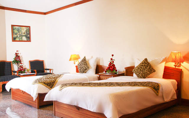 Khách Sạn Thiên Ánh Mai - Hoa Lan