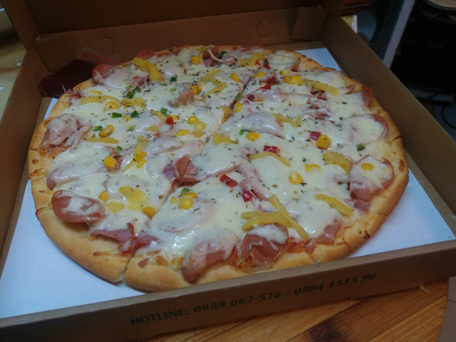 Pizza Phú Vinh