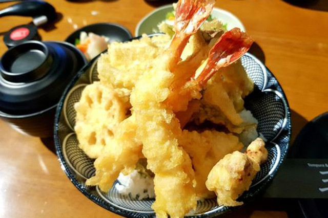 Miyoshi - Tempura & Wine