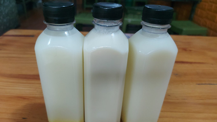 Tào Phớ Cu Bi - Đồ Ăn Vặt