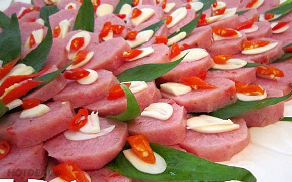 Đặc Sản Bình Định - Đường Số 10