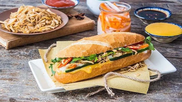 Bánh Mì & Giải Khát Su Đô