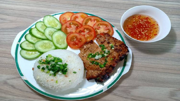 Như Ý - Hủ Tiếu, Cơm Tấm