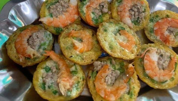 Bánh Khọt Miền Tây