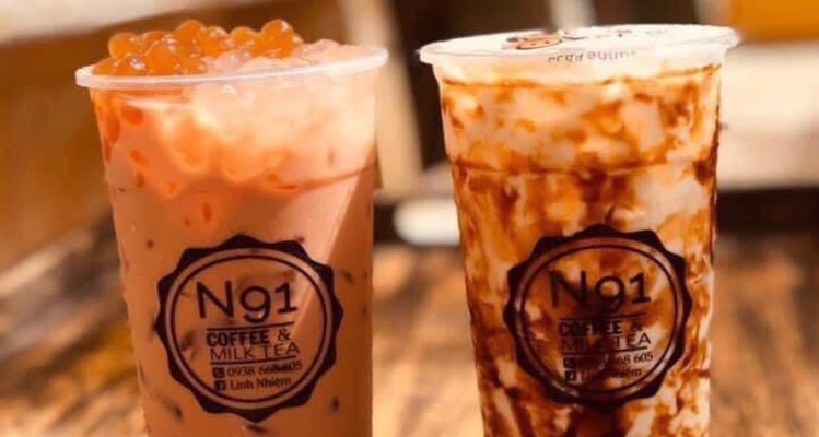 N91 - Coffee & Tea - Khu Phố 10