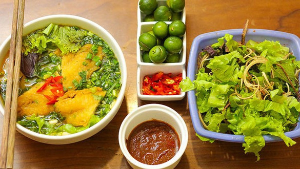 Bún Cá Phương - Đông Hải