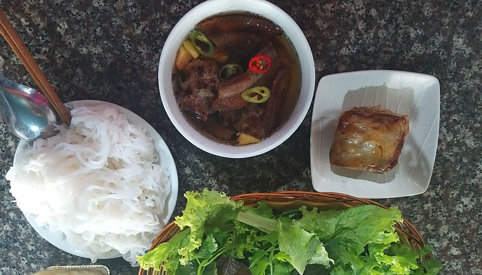 Bún Chả Hà Nội - Kim Ánh