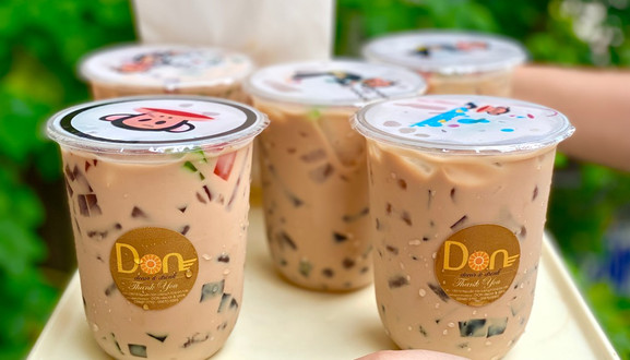 Don Shop - Ăn Vặt & Đồ Khô