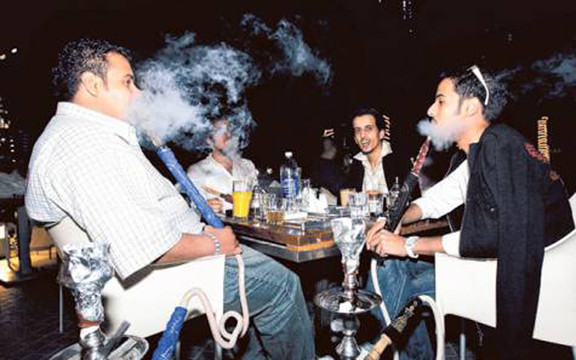 Shisha Cafe