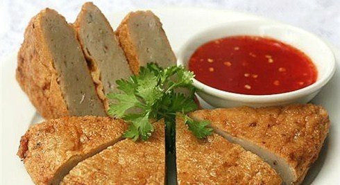 Nem Chả Hoàng Anh - Lý Nam Đế