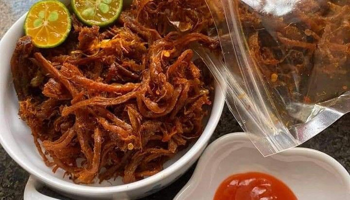 Tôm Bin Quán - Bạch Mai