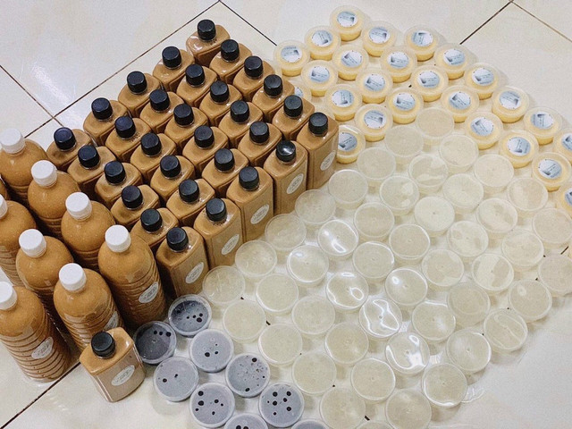 Tiệm Bánh Nhà Mối - Đường Ba Mươi Tháng Tư