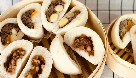 Bánh Bao Nghệ Nhân 300taiwan - Minh Khai